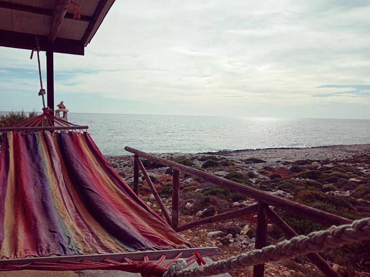 Caravan Fishing Spot Porto Roxa Agios Leon ภายนอก รูปภาพ