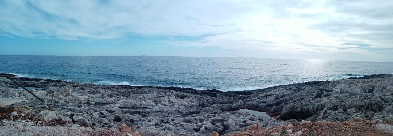 Caravan Fishing Spot Porto Roxa Agios Leon ภายนอก รูปภาพ